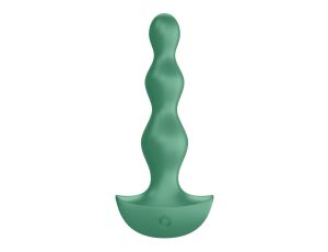 Plug - Vibrator Lolli Plug 2 Green - image 2