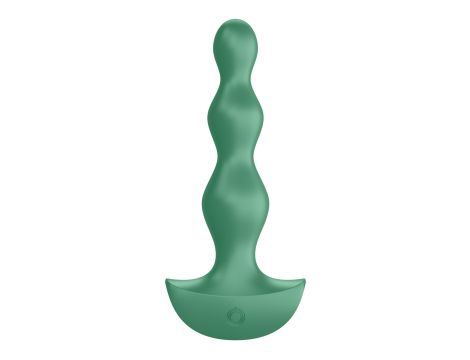 Plug - Vibrator Lolli Plug 2 Green - 2