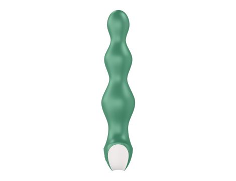 Plug - Vibrator Lolli Plug 2 Green - 5