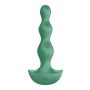 Plug - Vibrator Lolli Plug 2 Green - 3