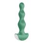 Plug - Vibrator Lolli Plug 2 Green - 4