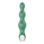 Plug - Vibrator Lolli Plug 2 Green - 6