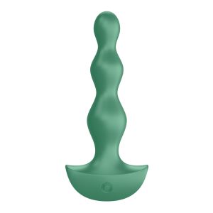 Plug - Vibrator Lolli Plug 2 Green - image 2