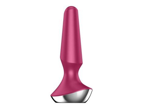 Plug - Vibrator ilicious 2 Berry