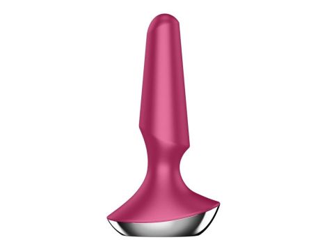 Plug - Vibrator ilicious 2 Berry - 2