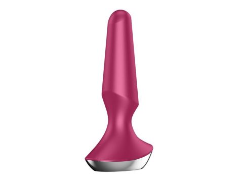 Plug - Vibrator ilicious 2 Berry - 3