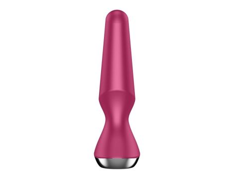 Plug - Vibrator ilicious 2 Berry - 4