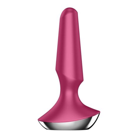 Plug - Vibrator ilicious 2 Berry - 2