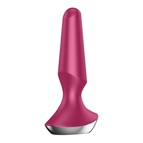 Plug - Vibrator ilicious 2 Berry - 3