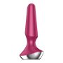 Plug - Vibrator ilicious 2 Berry - 2