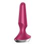 Plug - Vibrator ilicious 2 Berry - 4