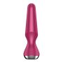 Plug - Vibrator ilicious 2 Berry - 5