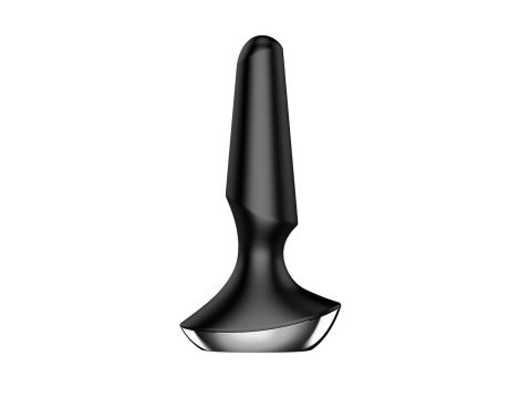 Plug - Vibrator ilicious 2 Black - 2