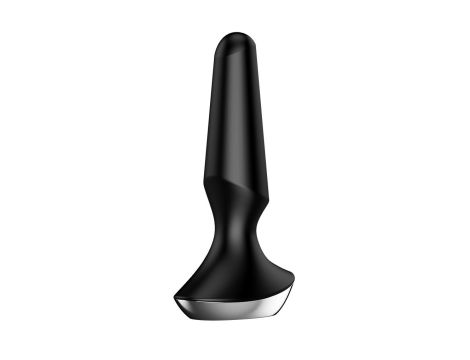 Plug - Vibrator ilicious 2 Black - 3