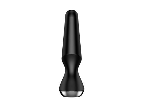 Plug - Vibrator ilicious 2 Black - 4