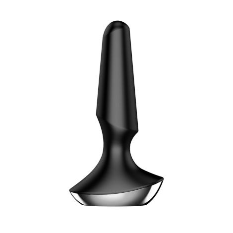 Plug - Vibrator ilicious 2 Black - 2