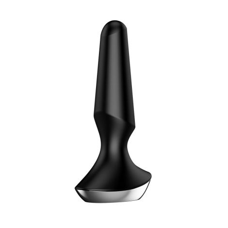 Plug - Vibrator ilicious 2 Black - 3