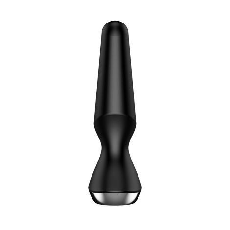 Plug - Vibrator ilicious 2 Black - 4