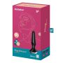 Plug - Vibrator ilicious 2 Black - 6