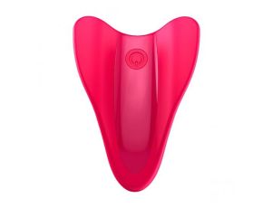 Stymulator - High Fly Finger Vibrator ( Red ) - image 2