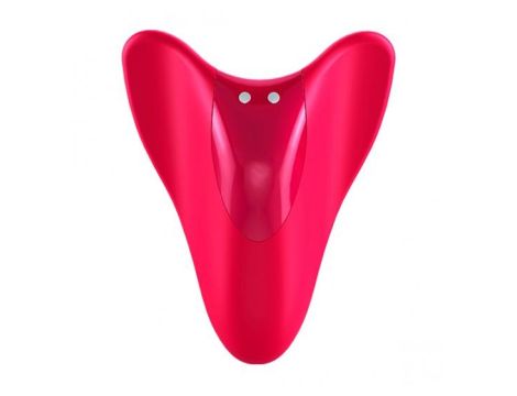 Stymulator - High Fly Finger Vibrator ( Red ) - 3