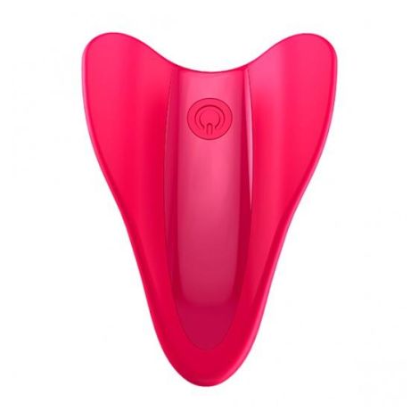 Stymulator - High Fly Finger Vibrator ( Red ) - 2