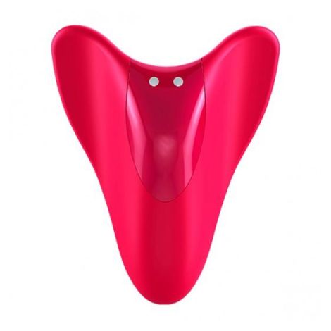 Stymulator - High Fly Finger Vibrator ( Red ) - 3