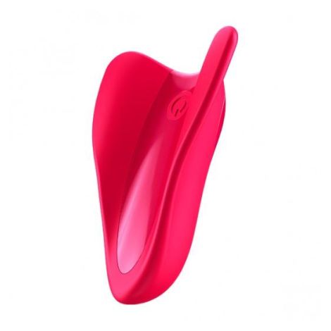 Stymulator - High Fly Finger Vibrator ( Red ) - 4