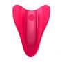 Stymulator - High Fly Finger Vibrator ( Red ) - 3