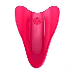 Stymulator - High Fly Finger Vibrator ( Red ) - image 2