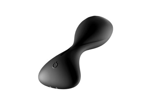 Plug-Vibrator Trendsetter Connect App (Black) - 2