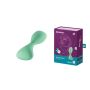 Plug-Vibrator Trendsetter Connect App (Light Green) - 2