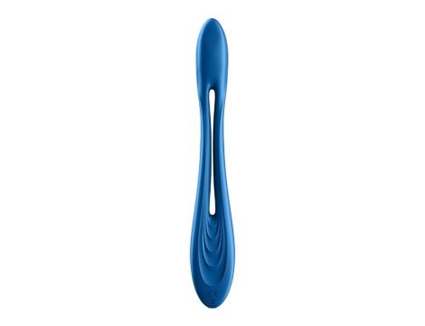 Elastic Game multi vibrator (Dark blue) - 8