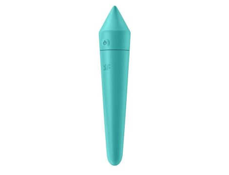 Stymulator-Ultra Power Bullet 8 (Turquoise) - 2