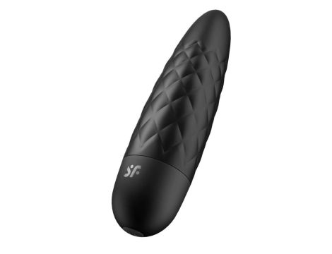 Stymulator-Ultra Power Bullet 5 (Black)