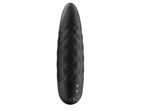 Stymulator-Ultra Power Bullet 5 (Black) - 4