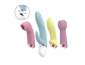 Marvelous Four Air pulse + Vibrator set - image 2