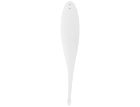 Stymulator - Twirling Fun Trip Vibrator (White) - 5