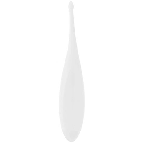 Stymulator - Twirling Fun Trip Vibrator (White)