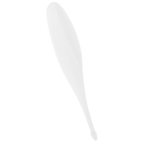 Stymulator - Twirling Fun Trip Vibrator (White) - 2