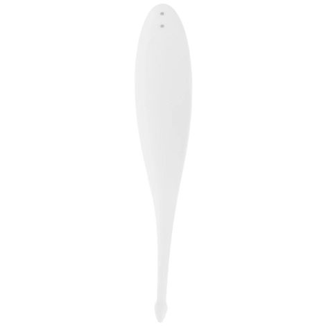 Stymulator - Twirling Fun Trip Vibrator (White) - 5