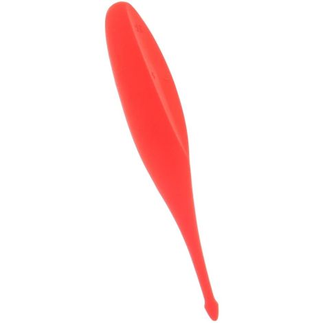 Stymulator - Twirling Fun Trip Vibrator (Poppy Red) - 2