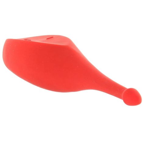 Stymulator - Twirling Fun Trip Vibrator (Poppy Red) - 3