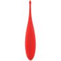 Stymulator - Twirling Fun Trip Vibrator (Poppy Red) - 2