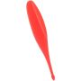 Stymulator - Twirling Fun Trip Vibrator (Poppy Red) - 3