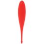 Stymulator - Twirling Fun Trip Vibrator (Poppy Red) - 6