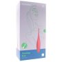 Stymulator - Twirling Fun Trip Vibrator (Poppy Red) - 7