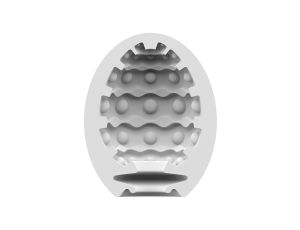 Masturbator Egg Single (Bubble) - image 2