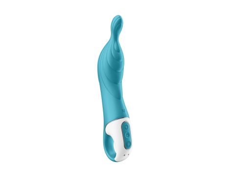 Wibrator-A-Mazing 2 (turquoise) - 9