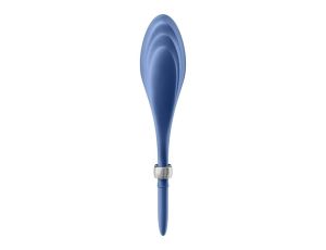 Pierścień-Duelist Ring Vibrator (Blue) - image 2